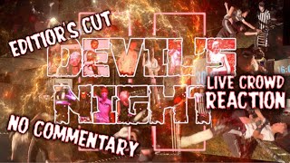 DEVIL’S NIGHT II EDITIOR’S CUT  LIVE CROWD  NO COMMENTARY  PURE ACTION [upl. by Rotberg]