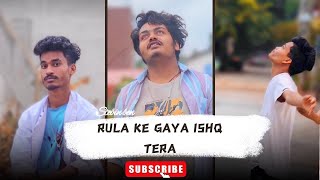 Rula ke gaya ishq tera new cover video Stebin BenSanny inder [upl. by Mialliw]