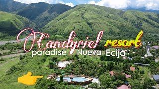 Candyriel resort hotel tourist attractions in Gabaldon Nueva Ecija hugis barko Ang swimming pool [upl. by Yblocaj]