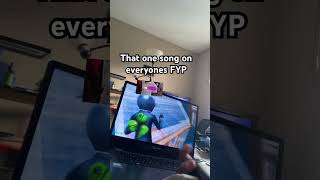 That one song on everyones fyp please subscribe🙏fortnite fyp shorts trending foryou [upl. by Eedebez765]