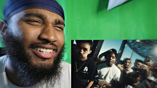 Banditdamack  Stomp The Yard Official Music Video REACTION [upl. by Alford]