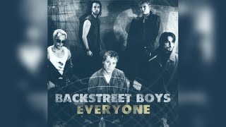 Backstreet Boys  Everyone Keychange Chorus Instrumental [upl. by Jeavons706]