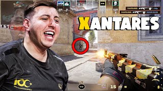 XANTARESPEEK IS BACK  CS2 POV INFERNO FACEIT 3K ELO cs2andfaceit xantares csgo cs2 [upl. by Errised]