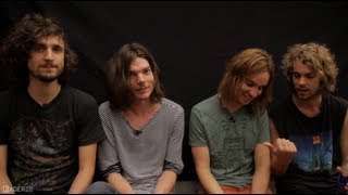 Tame Impala  Interview Episode 92 [upl. by Eissirc26]