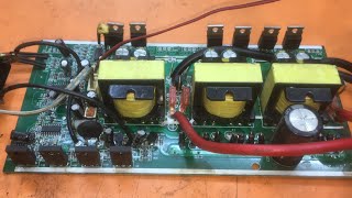 How to repair inverter [upl. by Enicar848]