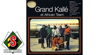 Grand Kallé amp LAfrican Team  Guafarina audio [upl. by Connor]