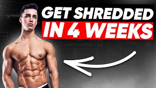 10 Minute Shred FAT BURNING Workout Bodyweight Only [upl. by Alekin964]