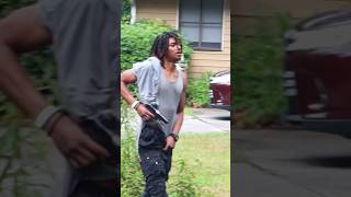 SH00TING THUGS in ATLANTA’S MOST DANGEROUS HOODS [upl. by Oner]