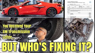 C8 Corvette Transmission Replacement  Where Should I Take My Car [upl. by Akli]