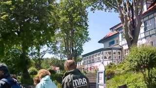 Hotel Dornbusch Hiddensee [upl. by Yedorb]