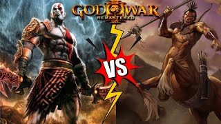 Kratos extremely powerfull😱 extreme God of War 3 remastered in 2024 [upl. by Anitaf]