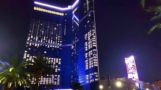 Fontainebleau Las Vegas Update  Open December 13 2023 [upl. by Adnola93]