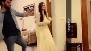 Hira Mani Dance Video 💕 [upl. by Fran]