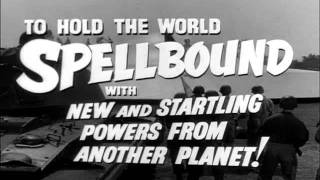 The Day the Earth Stood Still 1951 Trailer [upl. by Lukey]