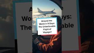 The Impossible Flight The Couple Who Soared Around the World [upl. by Silvanus]