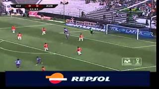 ALIANZA LIMA vs AURICH 15102011 DESCENTRALIZADO 2011 PARTE 48 [upl. by Karlise384]