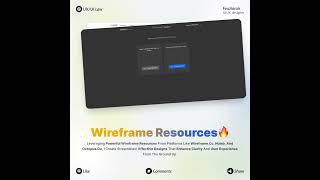 Wireframe Resources for designers wireframe wireframing user octopusdo nulabcom wireframecc [upl. by Romilly]