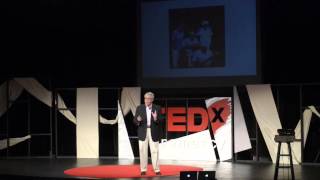 How to die young at a very old age  Nir Barzilai  TEDxGramercy [upl. by Enirrok]