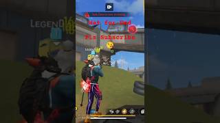 free fire max short video Shorts freefire youtubeshorts 😘 [upl. by Gomar854]