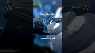 Ultimate Jutsu Kiba shortvideo naruto game [upl. by Kubetz]