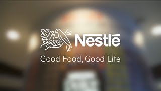 Nestlé Management Trainee – Corporate [upl. by Laverne]