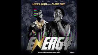 NEZ LONG X chef187official  ENERGY  VISUALISER [upl. by Akinad]