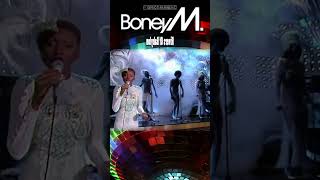 Boney M  Rivers Of Babylon 1979 [upl. by Wiltsey]