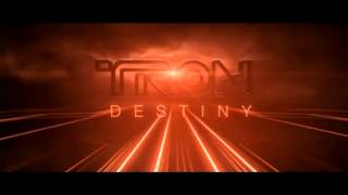 Tron Destiny  Trailer soundtrack [upl. by Clive497]