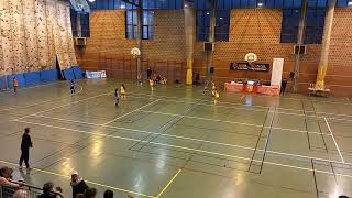 U11F vs Dunkerque Finale 22 tournoi Arras [upl. by Dever]