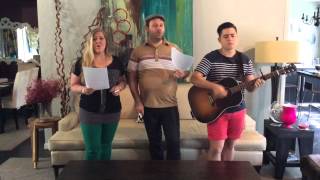 In Christ Alone  Kristian Stanfill Vocal Tutorial [upl. by Barri]