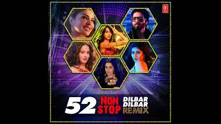 52 Non Stop Dilbar Dilbar Remix Remix By KedrockSd Style [upl. by Ynavoj]