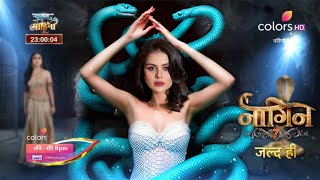 Naagin 7 Episode 1 NEW PROMO  January 2025  Laut Ayi Maha Vardani Shiv Naagin Pragati Ki Beti [upl. by Hplodur277]