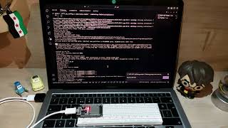 ESP32 HTTP Request ESPIDF [upl. by Claudina]