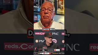 Marty Brennaman on the need for better accountability with the Cincinnati Reds next manager [upl. by Milli]