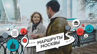 Любава Грешнова гуляет по Кутузовскому проспекту рассказывает о переезде в Москву [upl. by Anelehs]