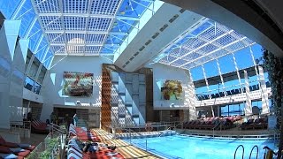 Celebrity Reflection Full Tour in 1080p [upl. by Queen]