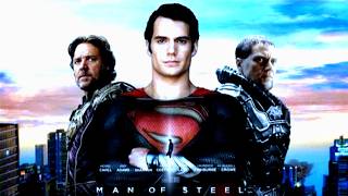 Man of Steel 2013 ActionScifi Full Movie Facts amp Review  Henry Cavill Diane Lane Ayelet Zurer [upl. by Kunin]