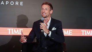 Jenson Button raises Adrian Newey suspicions in blow to Lewis Hamilton [upl. by Perkin259]