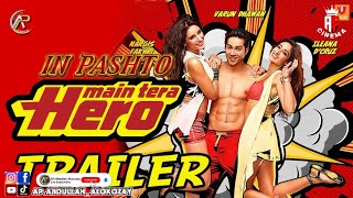 پښتو ژباړه مین تیرا هیرو فلم Main Tera Hero Pashto dubbed movie APAbdullahAlokozay [upl. by Leland]