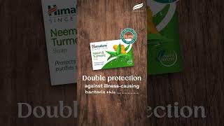 Purifying amp Antibacterial  Himalaya Neem amp Turmeric Soap [upl. by Uzial]