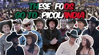 FOOS GO TO PICOLANDIA [upl. by Retswerb242]