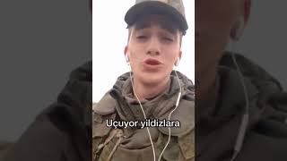 Rus askerlerin Ses ver adana zirveden selam şarkısını söylediği anlar sosyal me [upl. by Kauffmann343]