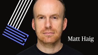 Matt Haig on living with depression social media addiction and changing the nervous planet [upl. by Elleinet]