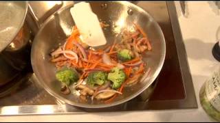 Cooking on Induction Cooktops [upl. by Vincelette]