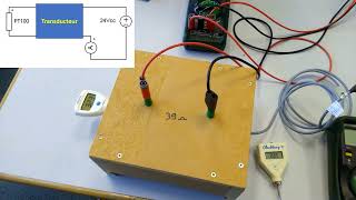Capteur et transducteur intro [upl. by Seel]