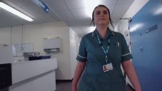 Meet Amelia a healthcare assistant in the NHS [upl. by Jacquet]