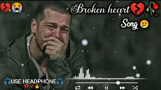 Broken heart song 💔😭 Sad song  Heart Touching Songs  mashup songs  lofi songs  Sad Lofi 🥺 [upl. by Soluk]