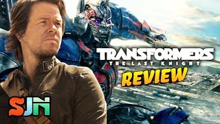 Transformers The Last Knight  Teaser Trailer REACTION THOUGHTS [upl. by Ruffina668]