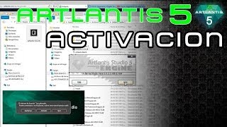 ACTIVAR  ArtLantis 5 [upl. by Susann70]