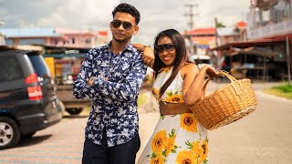 Bunty Singh X Vanita Willie  Rosehall Town Gyal Official Music Video 2022 Chutney Soca [upl. by Chuch]